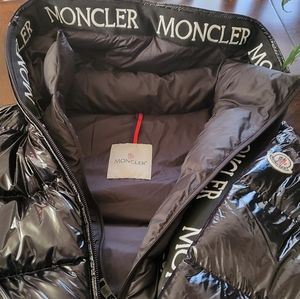XL Monclear Down Coat NWT ..